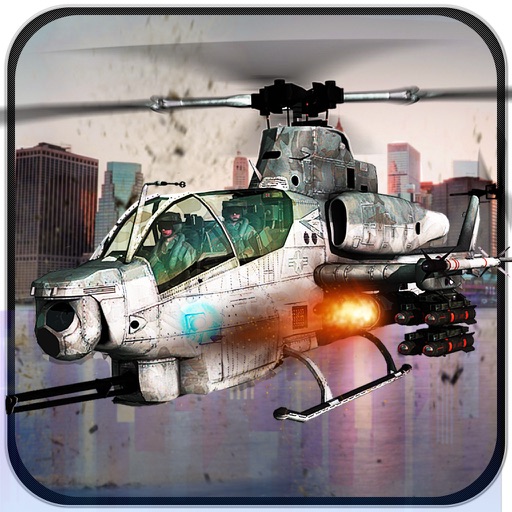 Elite Helicopter Squad - Action Packed 3D FPS Game icon