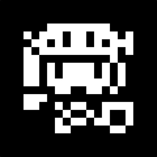 1-Bit Rogue: A dungeon crawler RPG! Icon
