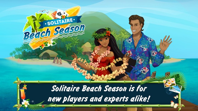 Solitaire Beach Season Free(圖1)-速報App