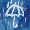 Rain Drops Weather Stickers for iMessage