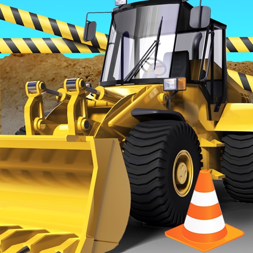 DIG IT! Digger Construction Simulator 20'16 iOS App