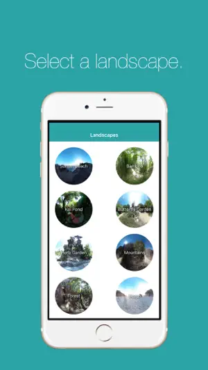 Screenshot 1 Serene VR iphone