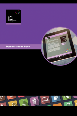 e-telligence digital books screenshot 2