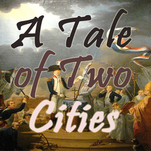 A Tale of Two Cities - Charles Dickens icon