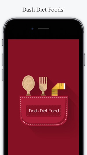 Dash Diet Foods(圖1)-速報App