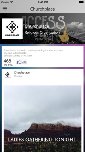 Churchplace(圖3)-速報App