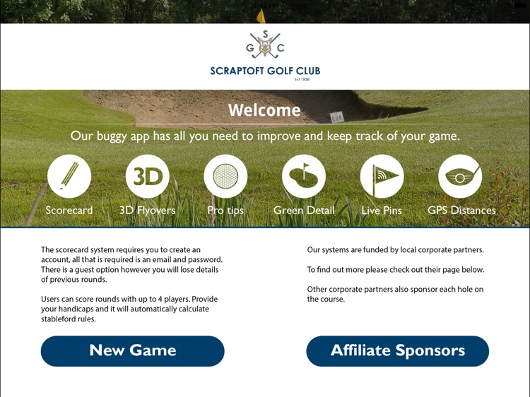 Scraptoft GC - Buggy