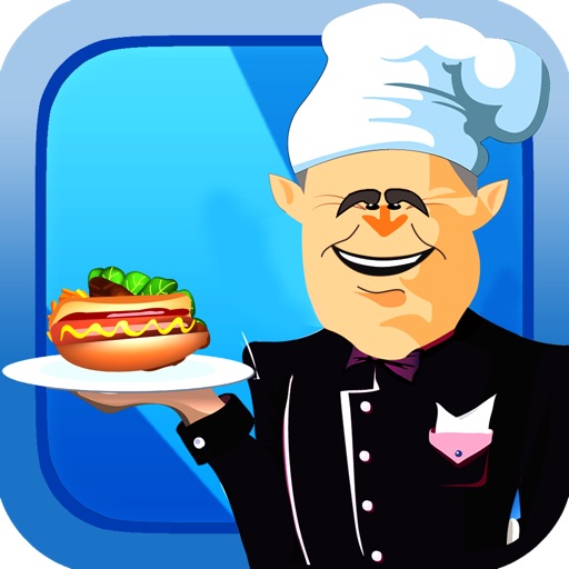 Bush's Fair Food Dash FREE-  Summer Season Burger and Dog Cooking Game icon