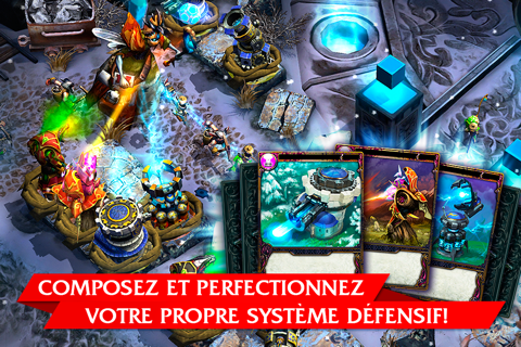 Defenders: Tower Defense Origins screenshot 3