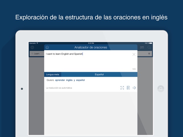 Diccionario Espanol Ingles En App Store