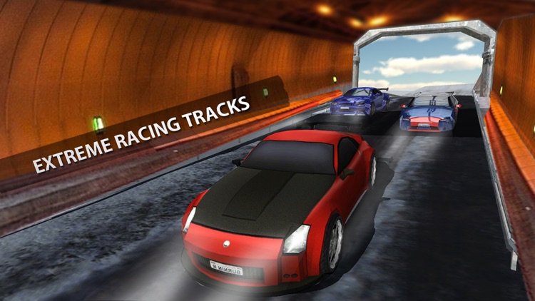 Winter Sports Car Drifting & Rally Racing Fever 3D screenshot-3
