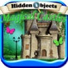 Hidden Objects: Magical Castles Seek & Find Game