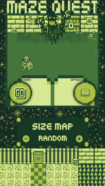 Maze The Quest