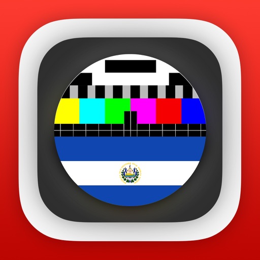 Televisión Salvadoreña (versión iPad) icon