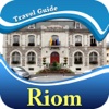 Riom Offline Map City Guide