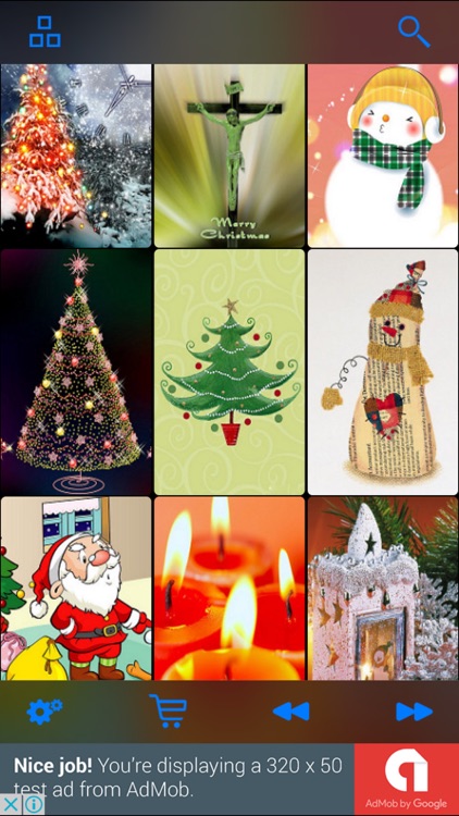 Christmas Wallpapers© Pro