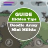 Guide for Doodle Army Mini Militia - Hidden Tips