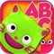 Great set of alphabet learning games and ABC flashcards for kids to learn English alphabet and their names, tracing alphabet letters both upper case and lower case , alphabet sounds, alphabet phonic and a very unique alphabet song