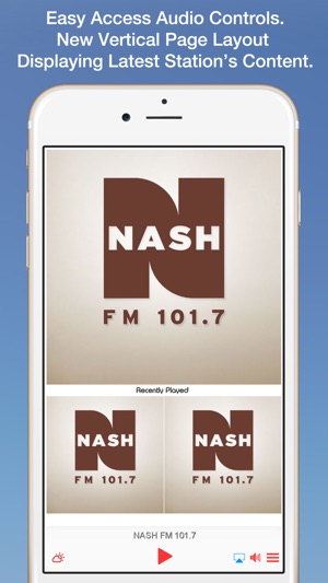 NASH FM 101.7(圖1)-速報App