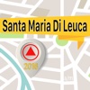 Santa Maria Di Leuca Offline Map Navigator and Guide
