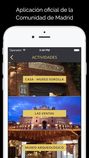 Madrid Shopping Experience(圖2)-速報App