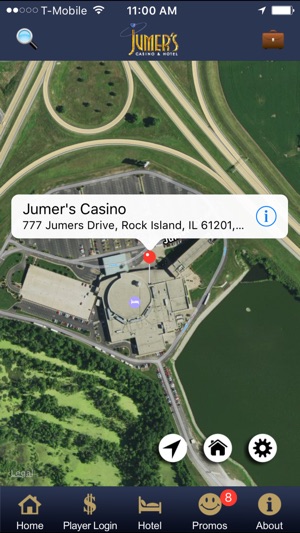 Jumer’s Casino & Hotel(圖4)-速報App