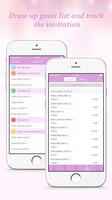 wedding tracker pro wedding countdown todo list app price drops