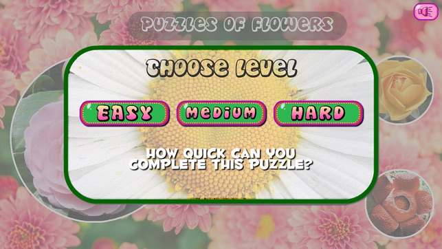 Puzzles of Flowers(圖2)-速報App