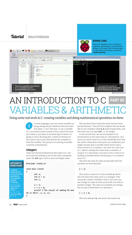 The MagPi: the official Raspberry Pi magazine screenshot-4