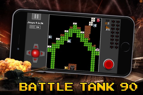 Battle Tank 90 screenshot 4