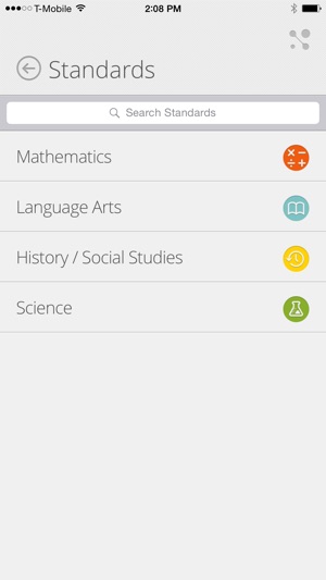 DC Core Standards(圖2)-速報App