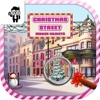 Christmas Street Hidden Objects