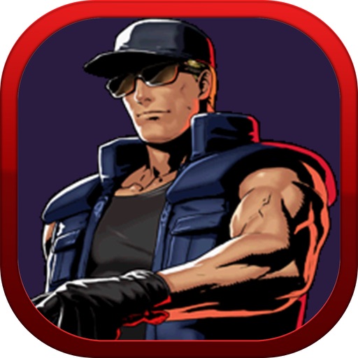 Street King Fighter - Free Fighting icon