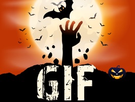 Hello Halloween - Halloween GIF Stickers