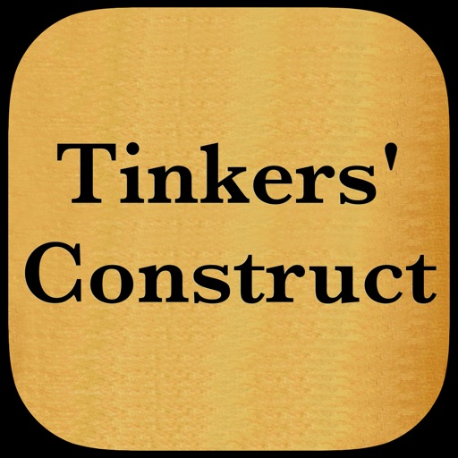 Tinker's Construct Mod for Minecraft PC icon