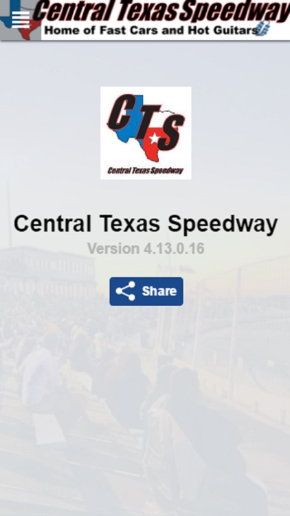 Central Texas Speedway