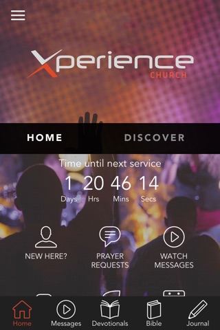 Xperience Church screenshot 2