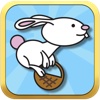 Flappy Hoppy Easter Bunny (iPad Version)