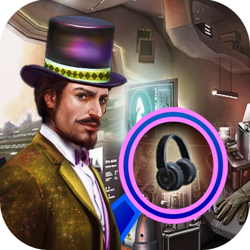 Close Encounters: Free Hidden Object icon