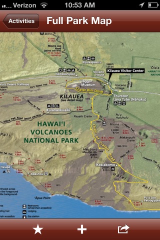 Your Guide to Hawai'i Volcanoes National Park screenshot 2