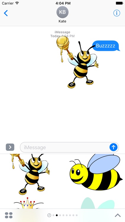 Fun Bees