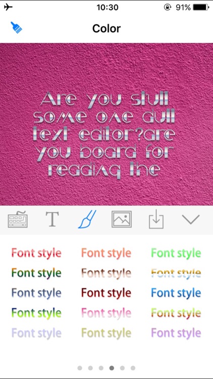 Font Dresser Pro screenshot-3