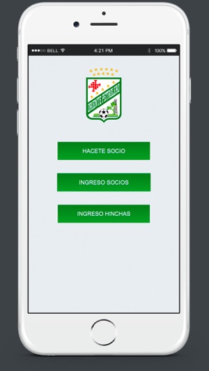 Club Oriente Petrolero(圖1)-速報App