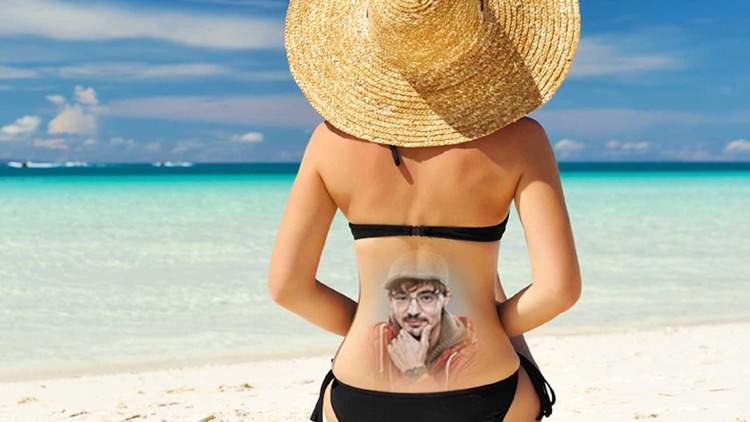 Funny Pic Frames Photo screenshot-3