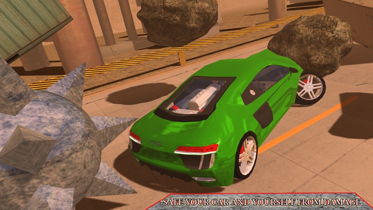 Extreme Turbo GT Racing screenshot-3