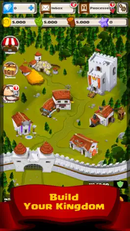 Game screenshot War Kingdoms Strategy Game mod apk