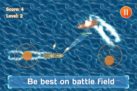 Ships IO Warships Battle FULL screenshot 2
