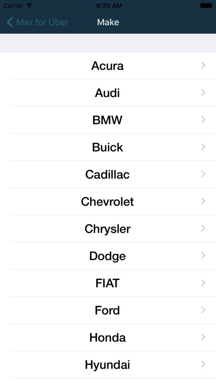 Max for Uber - maximize your Profits as a Uber Driver