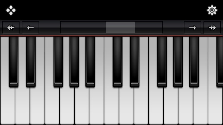 Virtuoso Piano Free 3 screenshot-3