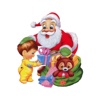 Santa Bundle Stickers for iMessage